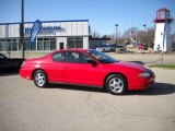 2005 Victory Red Chevrolet Monte Carlo LS #27730975