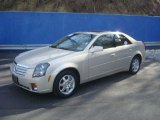 2007 Cadillac CTS Sedan