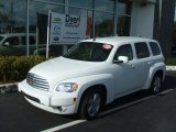 2010 Arctic White Chevrolet HHR LT #27663614