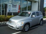 2010 Silver Ice Metallic Chevrolet HHR LT #27663615