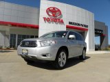 2008 Classic Silver Metallic Toyota Highlander Limited #27668446