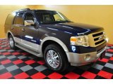 2008 Dark Blue Pearl Metallic Ford Expedition Eddie Bauer 4x4 #27713720