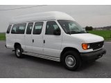 2004 Ford E Series Van E350 Super Duty XL Passenger