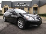2008 Infiniti G 35 Journey Sedan