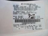 2007 Town Car Color Code for White Chocolate Tri-Coat - Color Code: PV