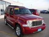 2009 Jeep Liberty Limited 4x4