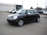 2010 Midnight Black Metallic Mini Cooper Hardtop #27771059