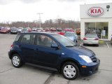 2005 Indigo Ink Blue Pearl Scion xA  #27771313