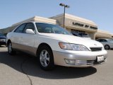 1999 Diamond White Pearl Lexus ES 300 #27771429