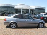 2004 Silver Grey Metallic BMW 3 Series 325i Sedan #27771321