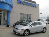 2008 Honda Civic EX-L Coupe
