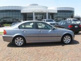 2004 Silver Grey Metallic BMW 3 Series 325i Sedan #27771322