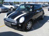 2005 Astro Black Metallic Mini Cooper Hardtop #27771323