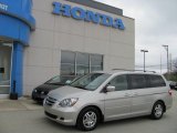 2005 Silver Pearl Metallic Honda Odyssey EX #27770907