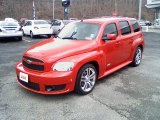 2008 Victory Red Chevrolet HHR SS #27770913