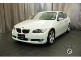 2009 Alpine White BMW 3 Series 328i Coupe #27770923