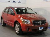 2008 Sunburst Orange Pearl Dodge Caliber R/T #27771352