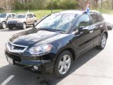 2007 Nighthawk Black Pearl Acura RDX Technology #27771372