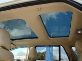 2007 Lincoln MKX  Sunroof