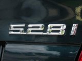 1998 BMW 5 Series 528i Sedan Marks and Logos