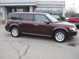 2009 Cinnamon Metallic Ford Flex SEL AWD #27771195