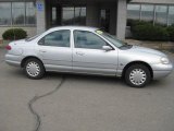 1999 Ford Contour Silver Frost Metallic