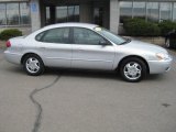 2006 Silver Frost Metallic Ford Taurus SE #27771198