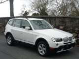 2007 BMW X3 3.0si