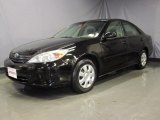 2003 Black Toyota Camry LE #27771215