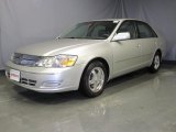 2000 Lunar Mist Metallic Toyota Avalon XL #27771221