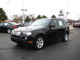 2007 BMW X3 3.0si