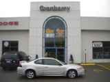 2004 Galaxy Silver Metallic Pontiac Grand Am GT Coupe #27804711