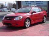 2006 Victory Red Chevrolet Cobalt SS Coupe #27804721