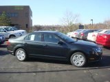 2010 Atlantis Green Metallic Ford Fusion SE #27804727