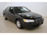 2000 Black Toyota Camry LE #27805099