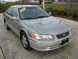 2001 Antique Sage Pearl Toyota Camry LE #27805110