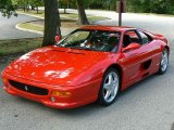 1998 Rosso Corsa (Red) Ferrari F355 F1 Berlinetta #277050