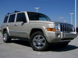 2008 Light Graystone Pearl Jeep Commander Limited 4x4 #27804601