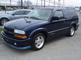 2002 Indigo Blue Metallic Chevrolet Blazer Xtreme #27804965