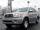 2001 Toyota Sequoia SR5 4x4