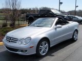 2007 Mercedes-Benz CLK 350 Cabriolet