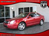 2007 Ford Fusion SE