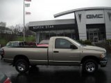 2004 Light Almond Pearl Dodge Ram 1500 SLT Regular Cab 4x4 #27804785