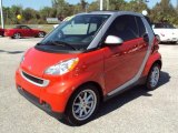 2008 Smart fortwo passion cabriolet