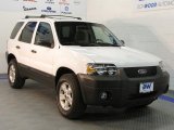 2007 Oxford White Ford Escape XLT V6 4WD #27805021