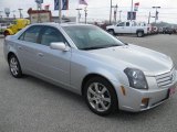 2007 Cadillac CTS Sedan