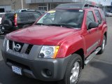 2006 Nissan Xterra S 4x4