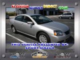 2009 Mitsubishi Galant ES