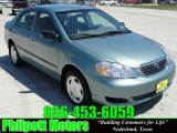 2005 Cactus Mica Toyota Corolla CE #27804843