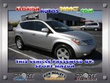 2003 Sheer Silver Metallic Nissan Murano SL AWD #27805179